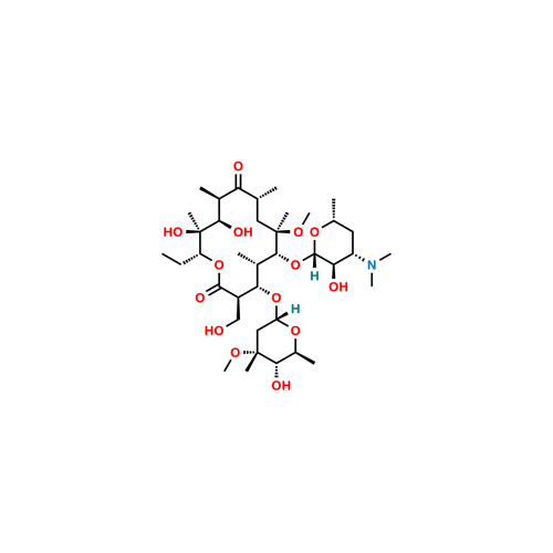 Clarithromycin EP Impurity A