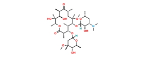 Clarithromycin EP Impurity B