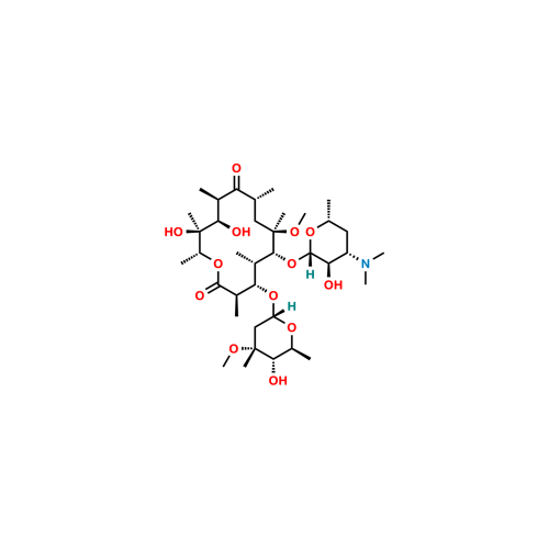 Clarithromycin EP Impurity B