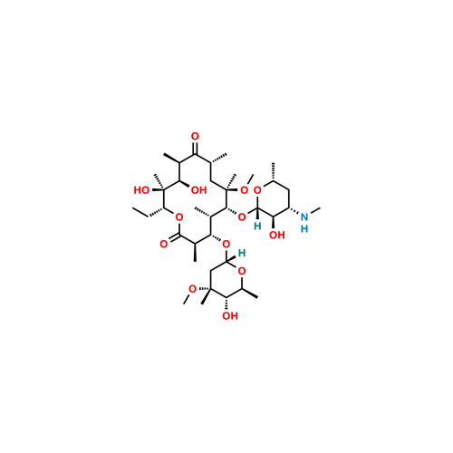 Clarithromycin EP Impurity D
