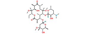 Clarithromycin EP Impurity F