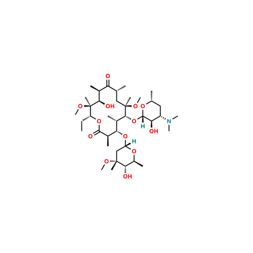 Clarithromycin EP Impurity F