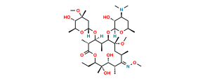 Clarithromycin EP Impurity G