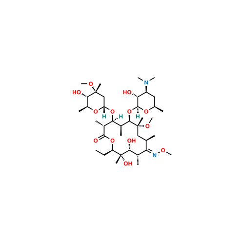 Clarithromycin EP Impurity G