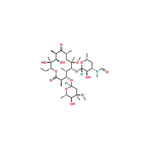 Clarithromycin EP Impurity H