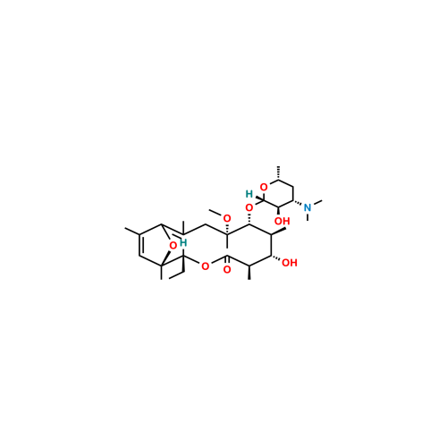 Clarithromycin EP Impurity K