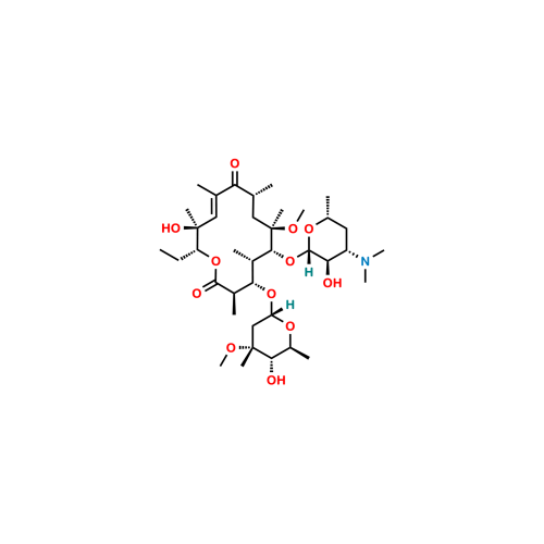 Clarithromycin EP Impurity N