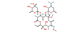 Clarithromycin EP Impurity O
