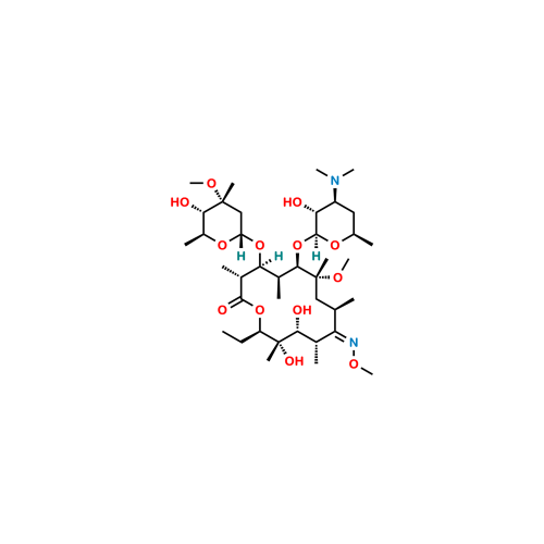 Clarithromycin EP Impurity O