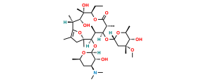 Erythromycin EP Impurity E