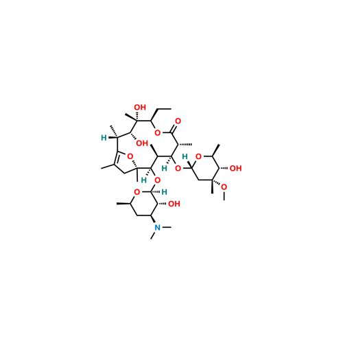 Erythromycin EP Impurity E