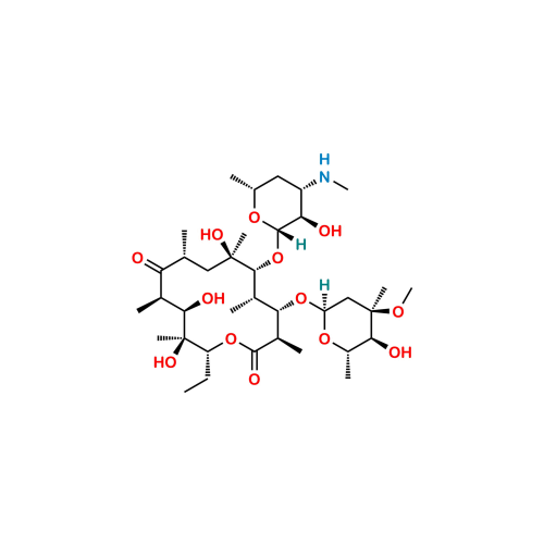 Erythromycin EP Impurity B