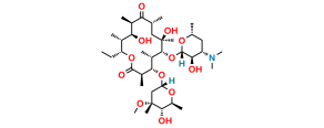 Erythromycin B