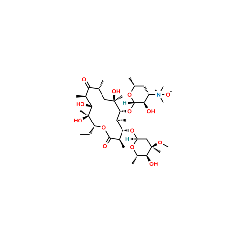 Erythromycin EP Impurity H