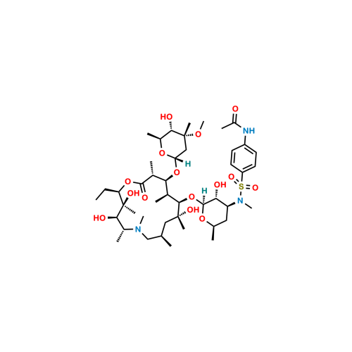 Azithromycin EP Impurity H