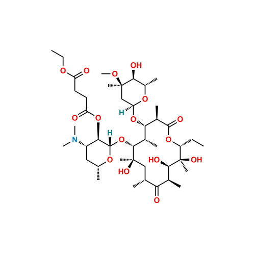 Erythromycin Ethyl Succinate