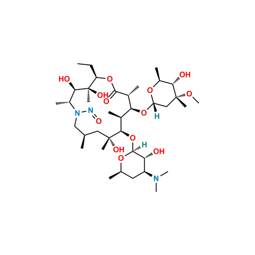 N-Nitroso Azithromycin EP Impurity A