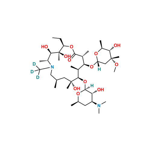 Azithromycin-d3