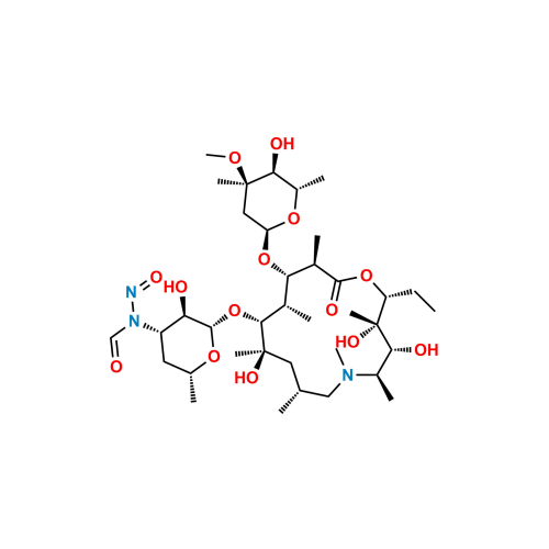 N-Nitroso Azithromycin EP Impurity M
