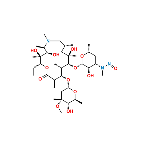 N-Nitroso Azithromycin EP Impurity I