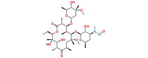 N-Nitroso-N-Desmethyl-Clarithromycin