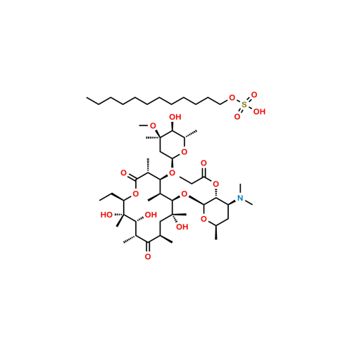 Erythromycin Estolate