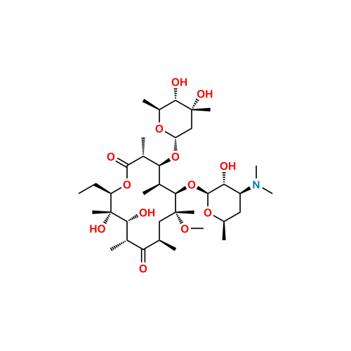 Clarithromycin Impurity 2