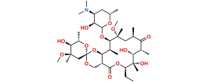 Clarithromycin Impurity 3