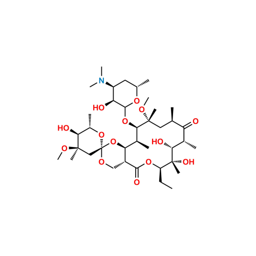 Clarithromycin Impurity 3