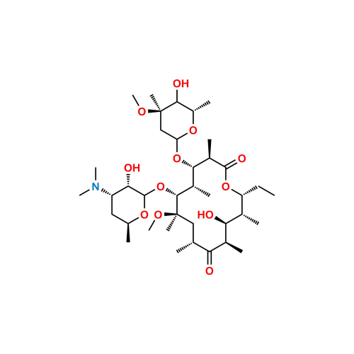 Clarithromycin Impurity 4