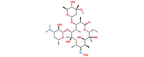 (9Z)-Erythromycin A Oxime