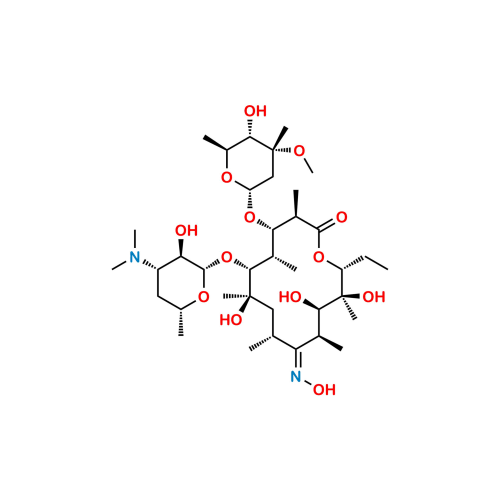 (9Z)-Erythromycin A Oxime