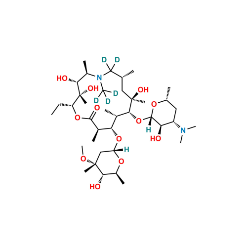 Azithromycin-D5