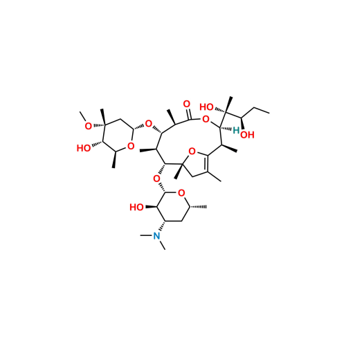 Erythromycin EP Impurity F