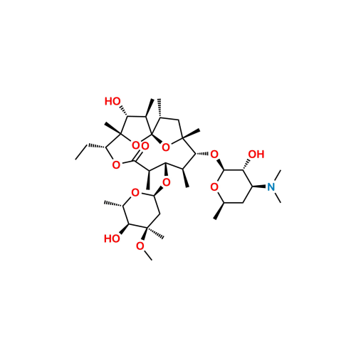 Erythromycin EP Impurity D