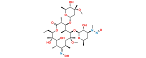 N-Nitroso Clarithromycin EP Impurity M