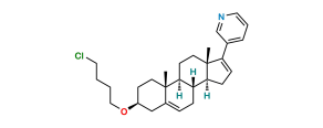 O-Chlorobutylabiraterone (USP)