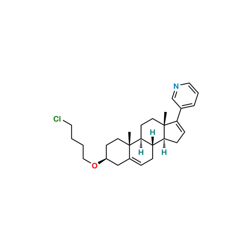 O-Chlorobutylabiraterone (USP)