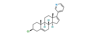 3-Deoxy-3-Chloroabiraterone (USP)