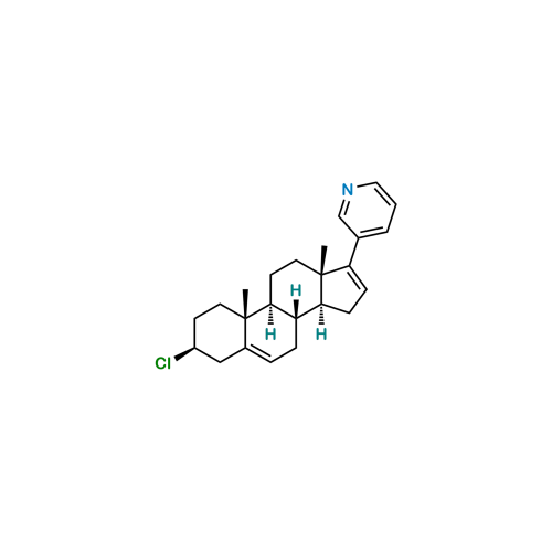 3-Deoxy-3-Chloroabiraterone (USP)