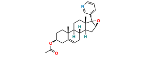 Beta-Epoxyabiraterone Acetate (USP)