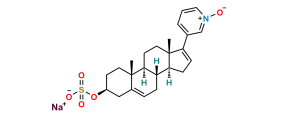 Abiraterone N-Oxide Sulfate Sodium Salt