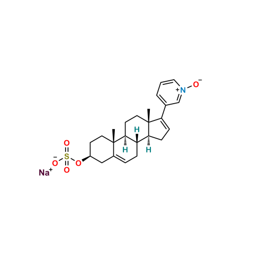 Abiraterone N-Oxide Sulfate Sodium Salt
