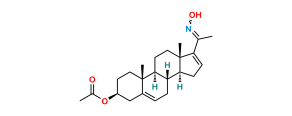 Abiraterone Pregnenolone-16-Ene Acetate Oxime