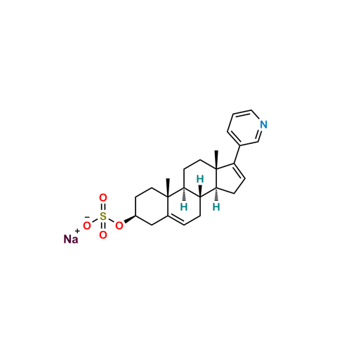 Abiraterone Sulfate Sodium Salt