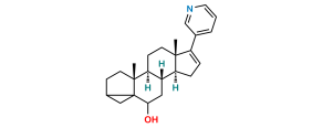 Abiraterone 3,5 Cyclo Impurity