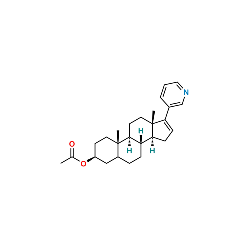 Abiraterone Acetate Reduced Impurity