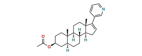5,6-Dihydroabiraterone Acetate