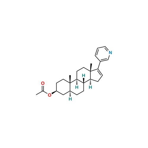 5,6-Dihydroabiraterone Acetate