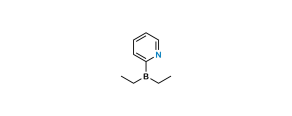2-​(Diethylboryl)pyridine
